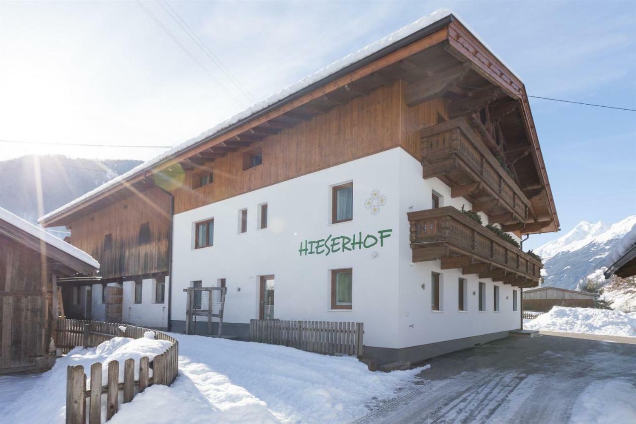 Hieserhof นอยชติฟ อิม ชตูไปทัล ภายนอก รูปภาพ